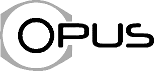 Logo featuring the letters 'PU' with a circular design.
